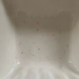 Antique Art Deco wall soap dish