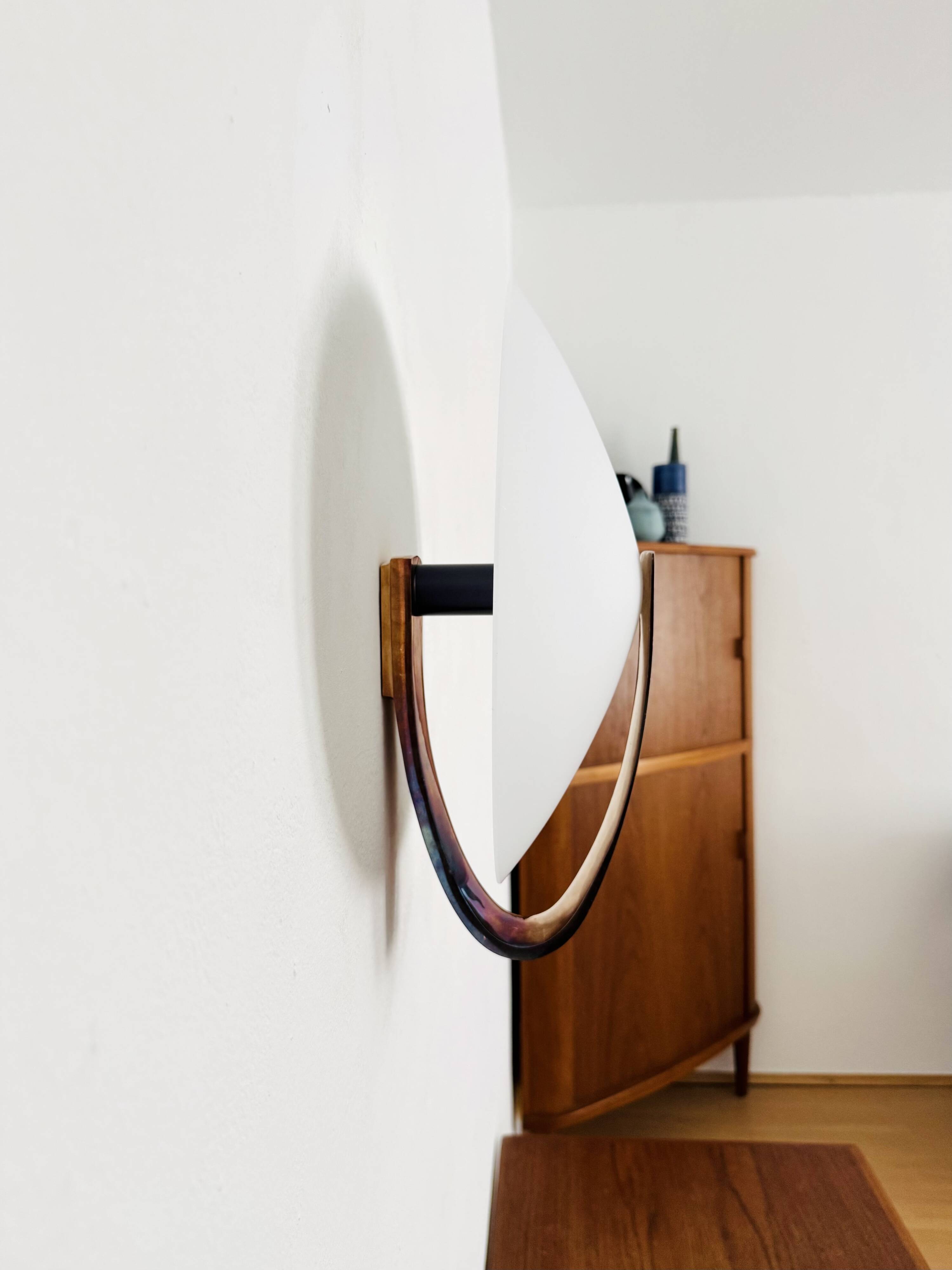 Applique murale ou plafonnier Saturn 35 en bronze de Tobias Grau