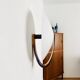 Bronze Saturn 35 Wall Lamp or Flush Light by Tobias Grau