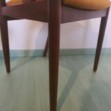 Set de 4 chaises Kai Kristiansen modèle 31 1960s