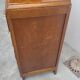 Vintage chest of drawers 1950 feet compass 4 drawers