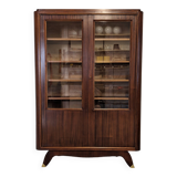 Art Deco library display case circa 1930