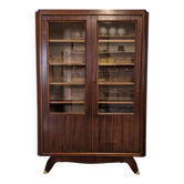 Art Deco library display case circa 1930