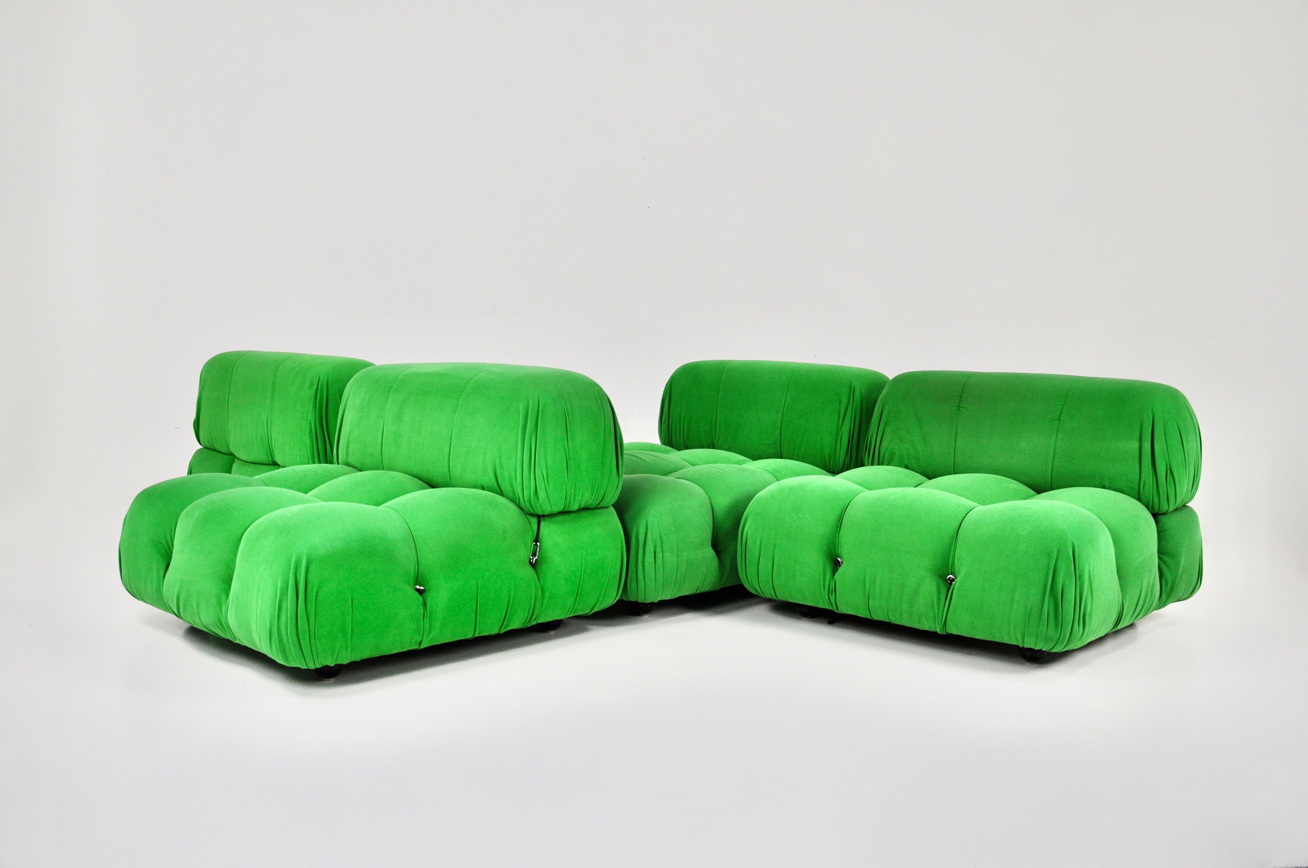 Camaleonda sofa by Mario Bellini for B&B Italia, 1970s