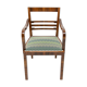Chaise de bureau Art Déco, 1930, bohême