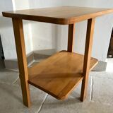 Tripod bedside table