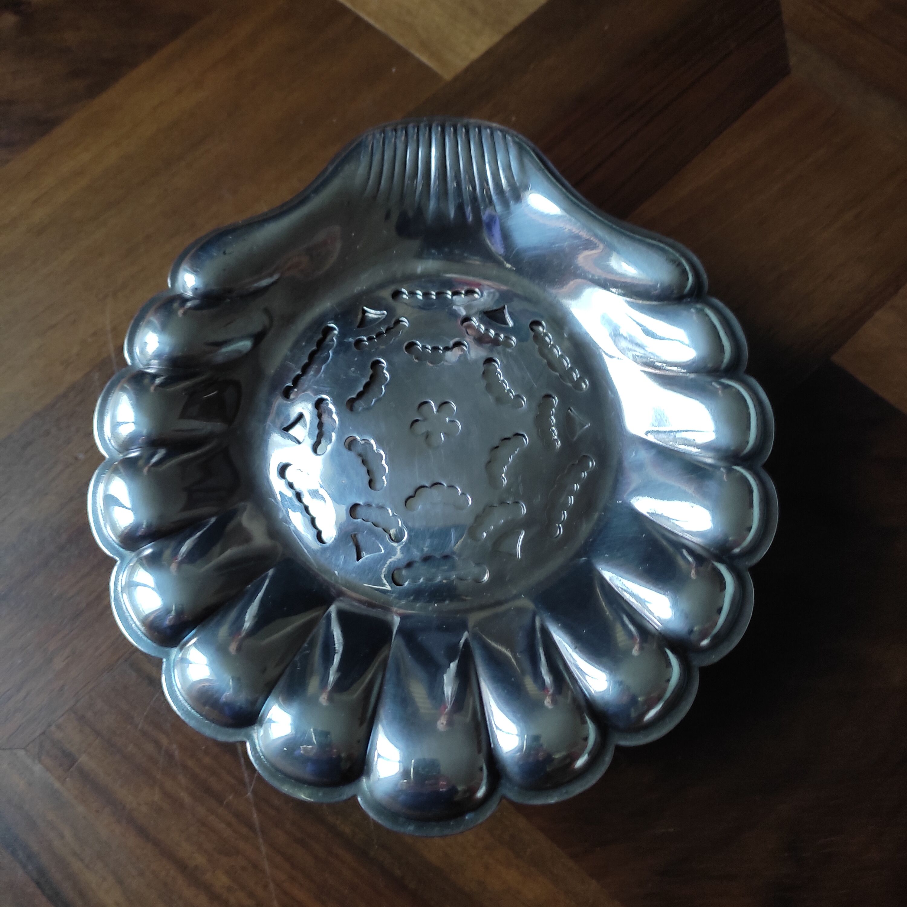 Coquillor butter mould