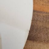 Hamage and Moulin des Loups pedestal plate