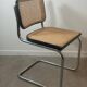 Marcel Breuer b32 black chair Made in Italy