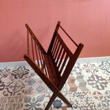 Cees Braakman vintage magazine holder