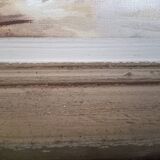 Seascape, oil on canvas signed Benoit and dated 13.5.71