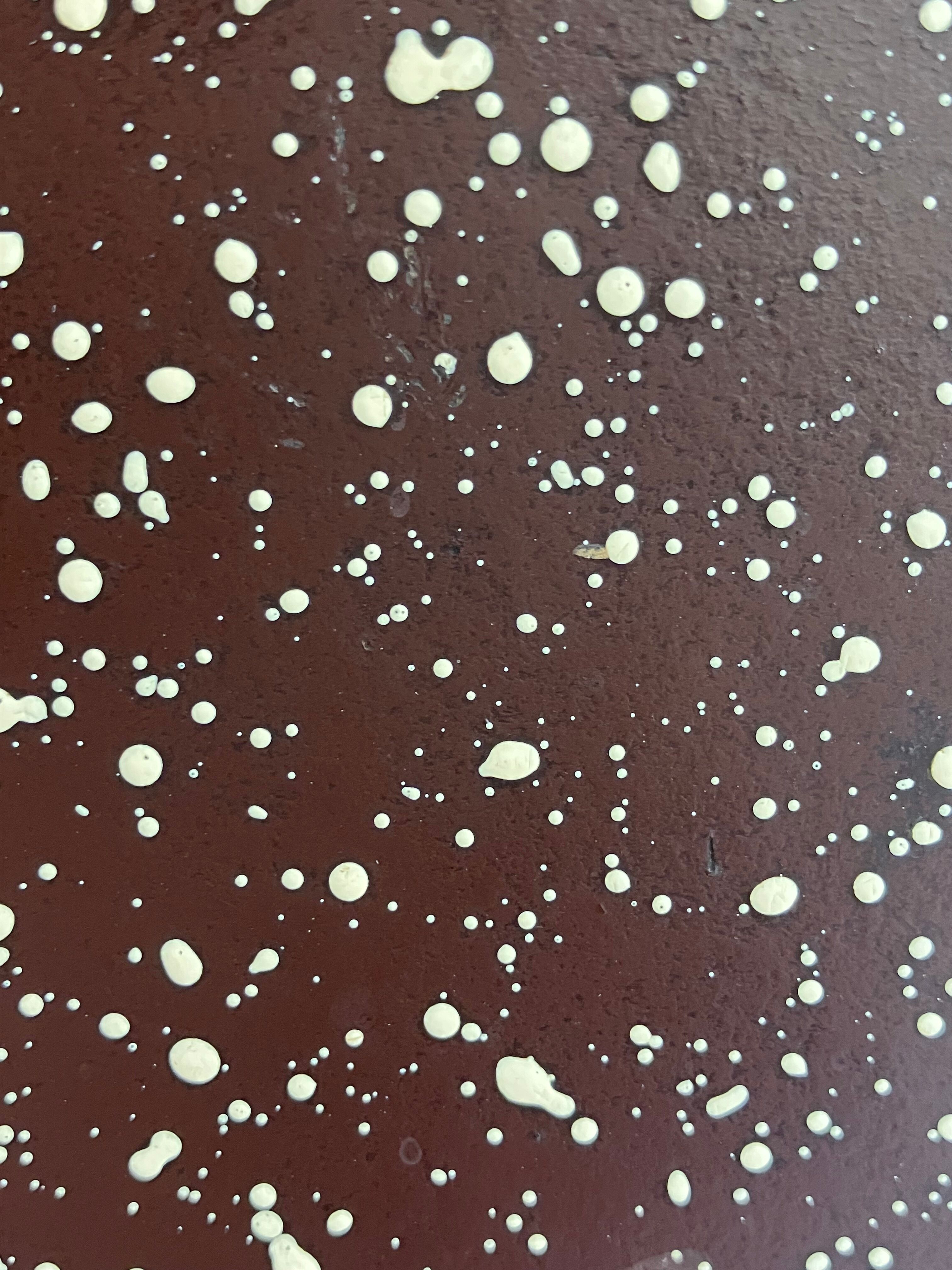 Old household scale dyona