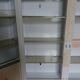 Rossignol medicine cabinet in lacquered metal