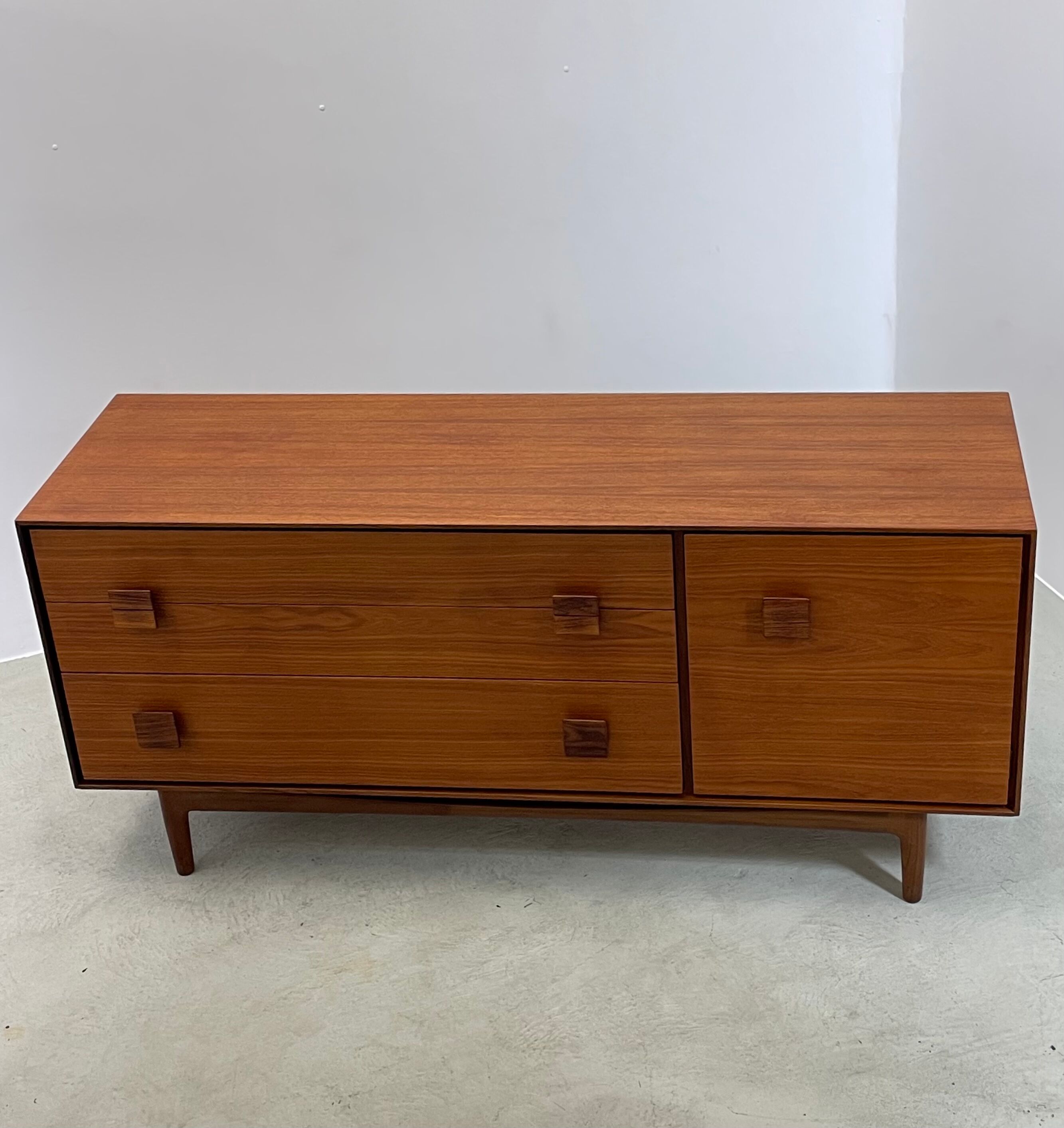 MidCentury Teak Sideboard by Kofod Larsen 1960s