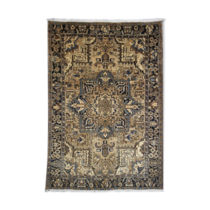tapis persan heriz ancien