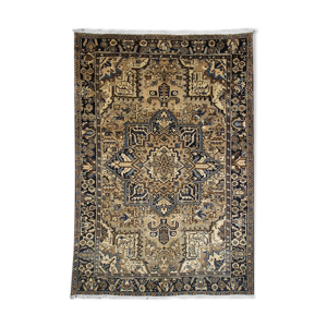 Tapis persan heriz ancien