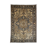 Tapis persan heriz ancien 1960 - 186x273cm
