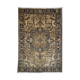 Persian carpet heriz old 1960  - 186x273cm