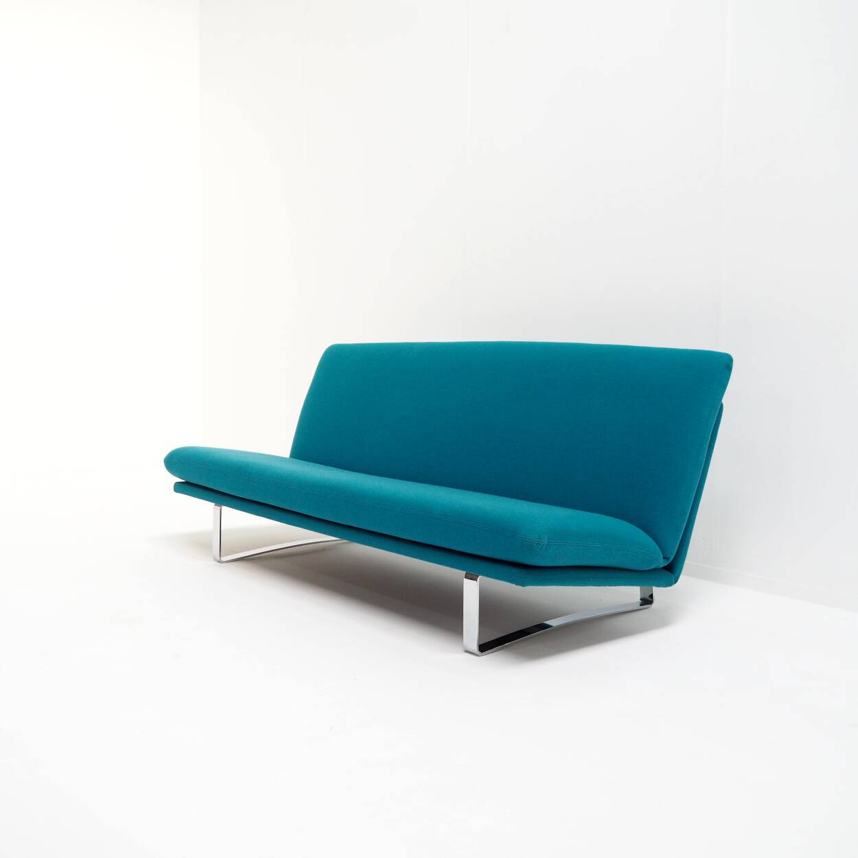 3-Seater Sofa by Kho Liang Ie for Artifort, 1968, The Netherlands