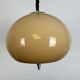 Suspension Guzzini, modèle Jolly par Luigi Massoni, style space age 70's