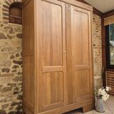 Parisian Art Deco wardrobe