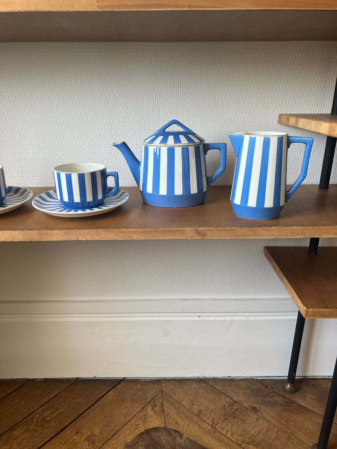 Fox Trott Sarreguemines set