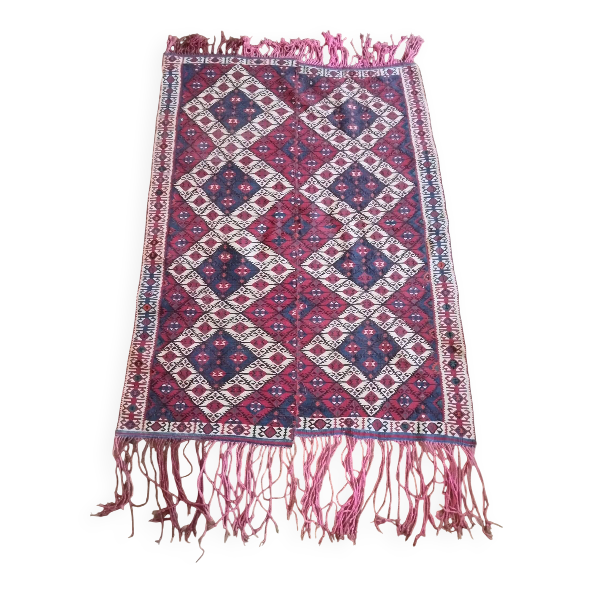Handmade Anatolian Kilim 220x156cm