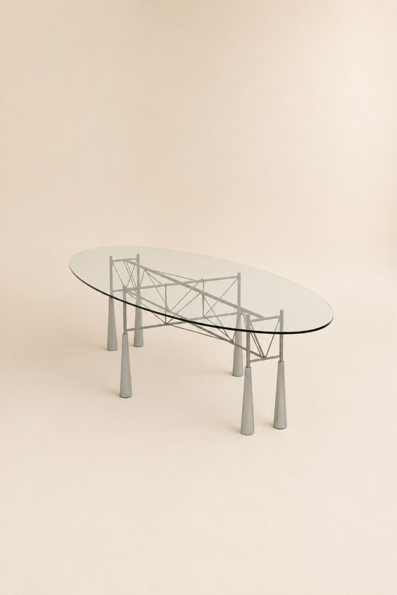 Driade Lybra Dining Table by Elliott Littman
