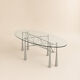 Driade Lybra Dining Table by Elliott Littman
