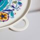 Ceramic dish Villeroy and Boch model Izmir 70s