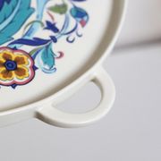 Ceramic dish Villeroy and Boch model Izmir 70s