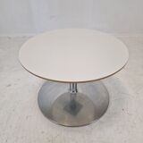 Round coffee table by Heoffrey Harcourt for Artifort