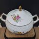 Soup tureen "Digoin and Sarreguemines"