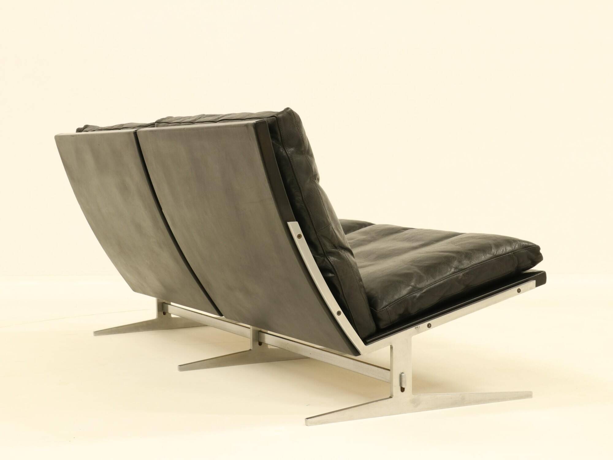 Sofa model BO 562 by Preben Fabricius & Jorgen Kastholm for BO-EX