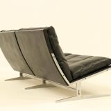 Sofa model BO 562 by Preben Fabricius & Jorgen Kastholm for BO-EX