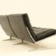 Sofa model BO 562 by Preben Fabricius & Jorgen Kastholm for BO-EX