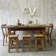 Table de ferme