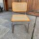 Mid-century Italian B32 Cesca chair by Marcel Breuer, 1970s