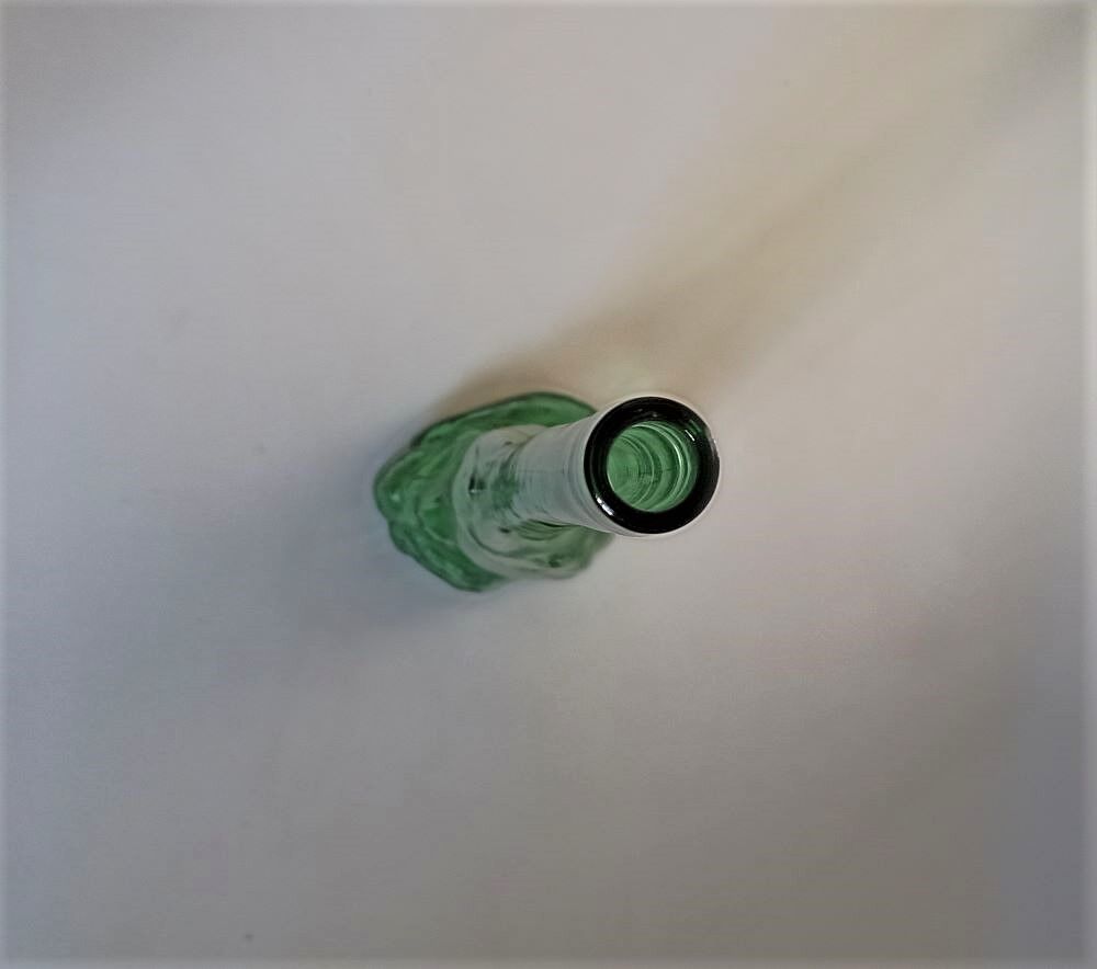 Bouteille de Chianti géante forme éléphant 82,5 cm