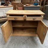 2-door sideboard, early 20th century