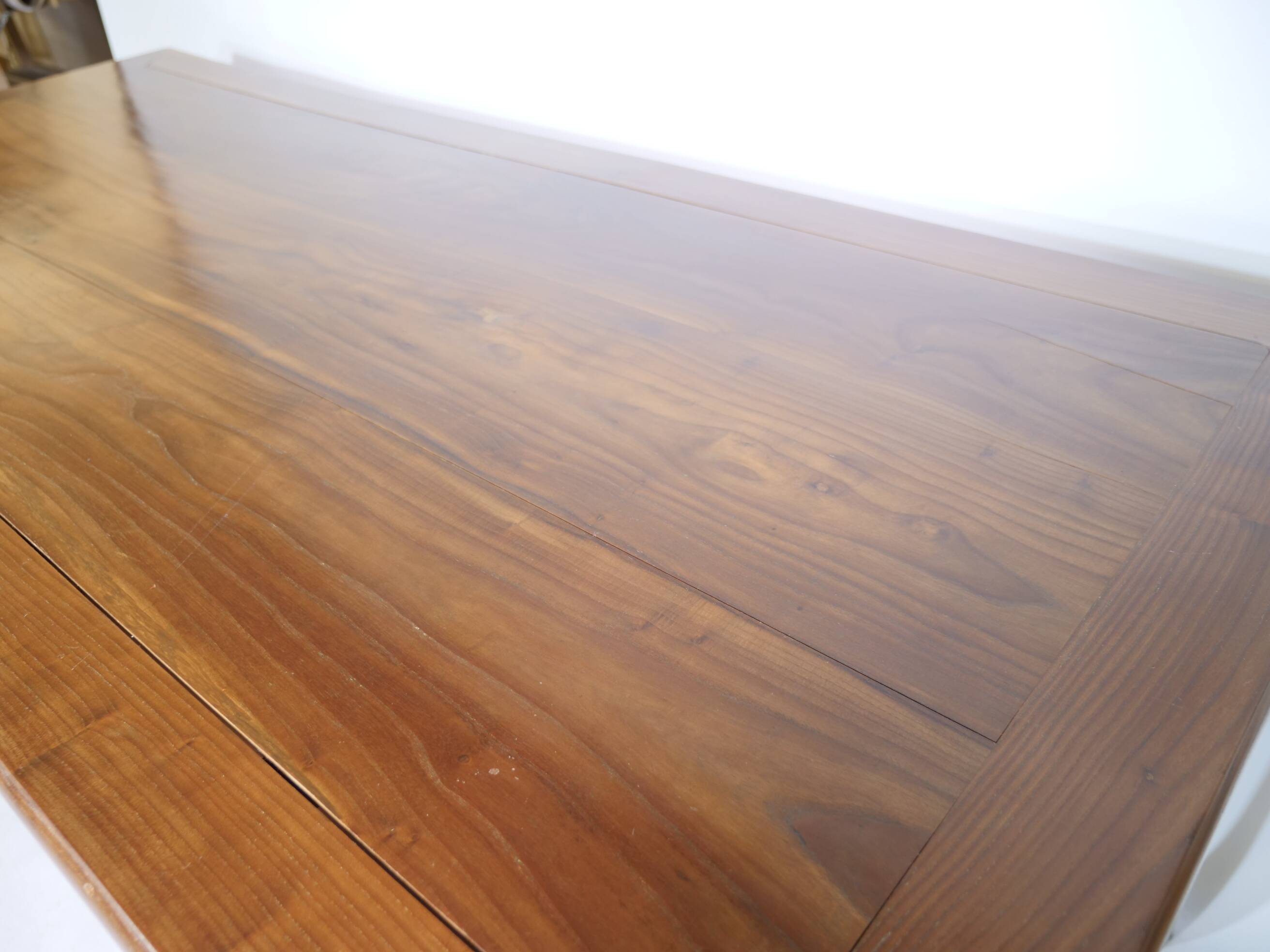 Antique dining table desk China Qing Dynasty 19th century