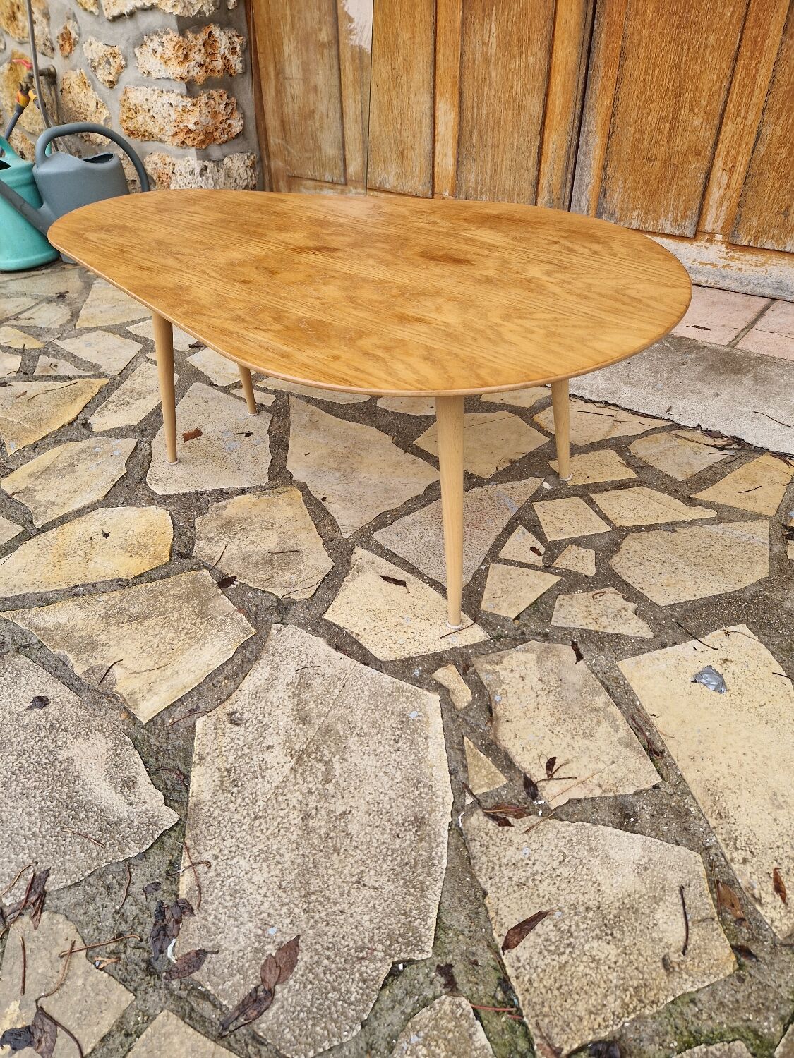 Scandinavian coffee table Habitat