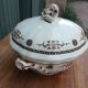 Grande soupière ancienne Gien 