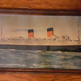 Chromography Year 30 Liner “Île De France”