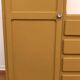 Asymmetrical 70s wardrobe