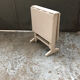 Folding table