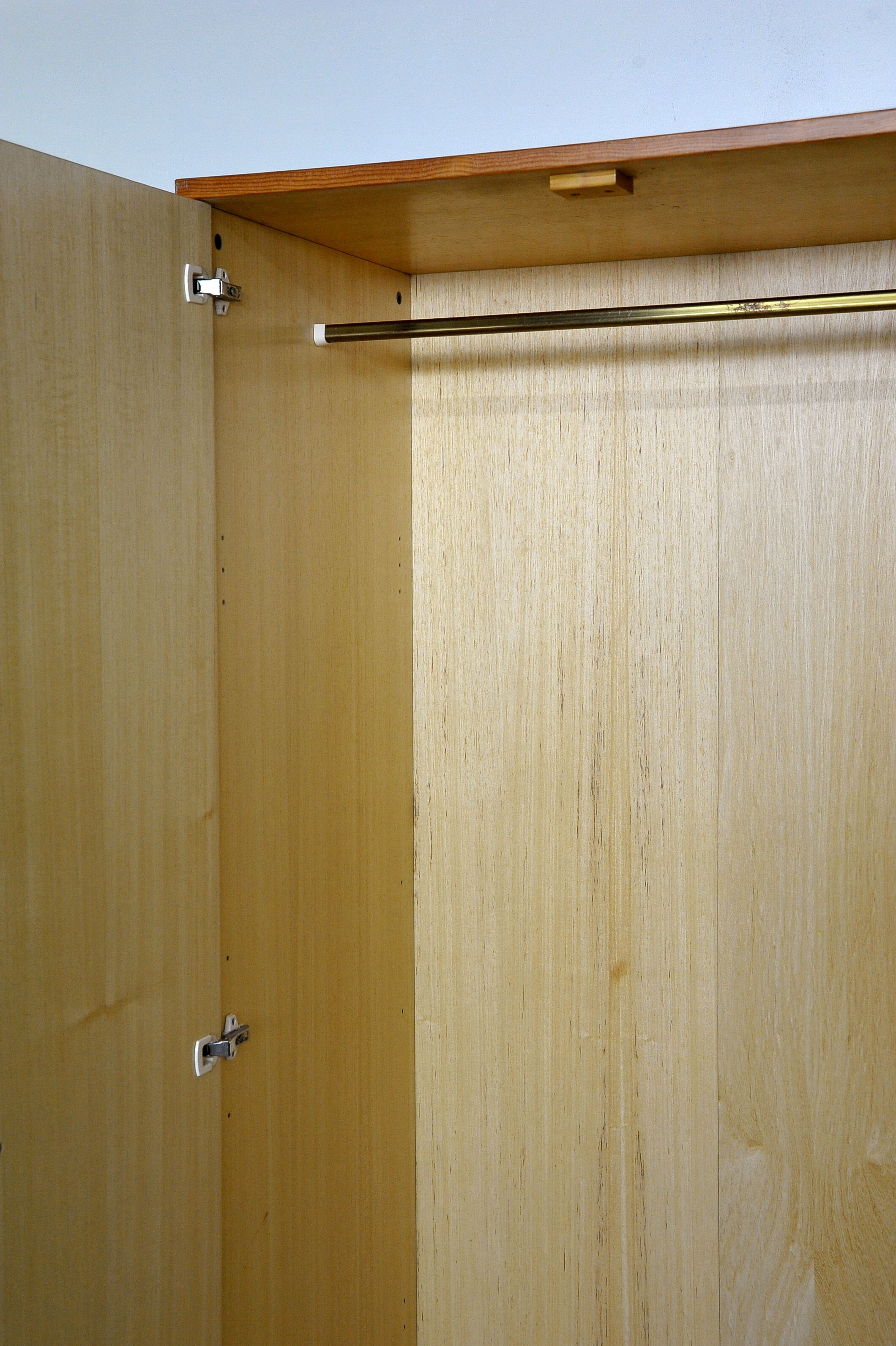Pine closet - 1970s