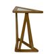Table d'appoint vintage standard des années 1960, design unique