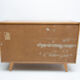 Buffet U-458 de Jiri Jiroutek, Tchécoslovaquie, 1960