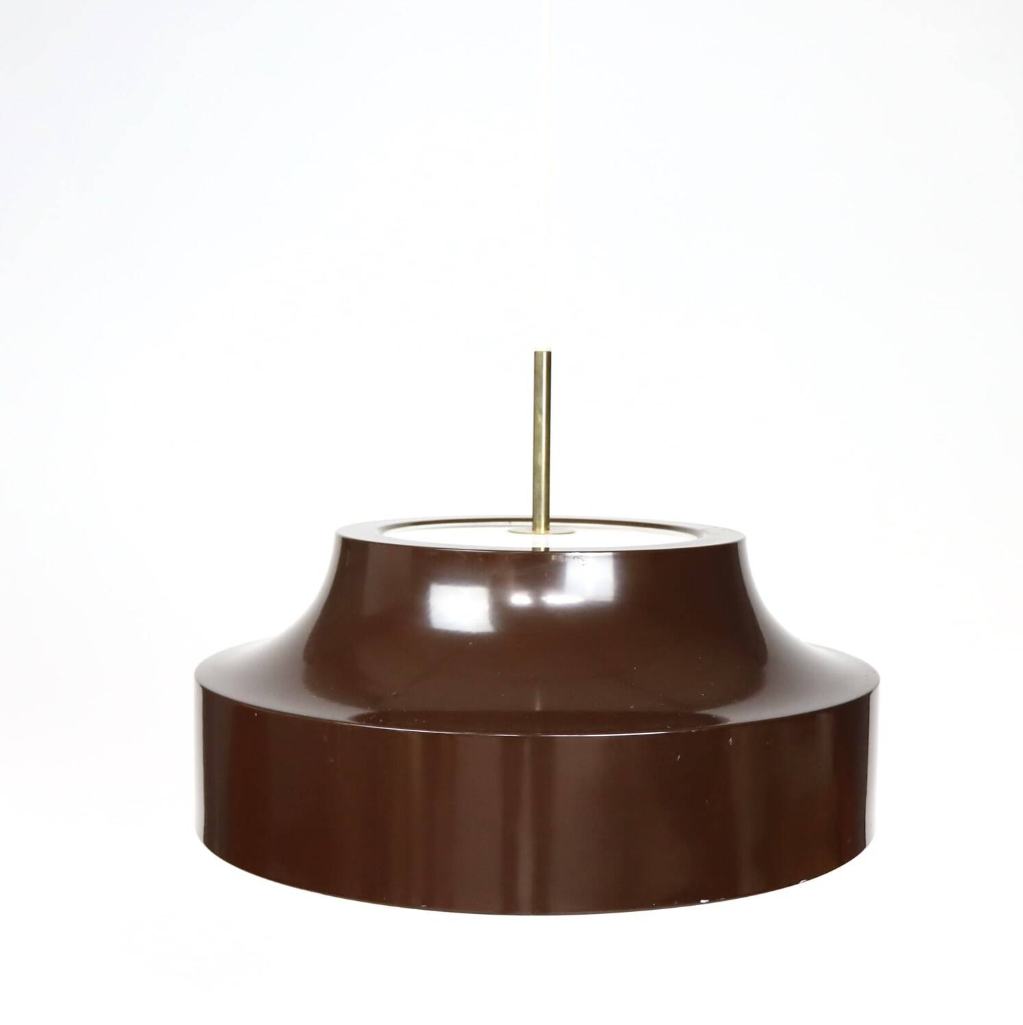 Scandinavian pendant lamp from the 70s